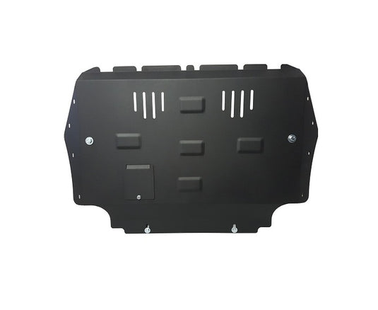 Motore - scudo metallico Audi A3 (2 mm)