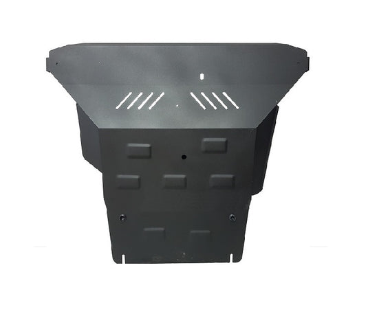 Engine - metallic shield Toyota Rav4 Diesel (2mm)