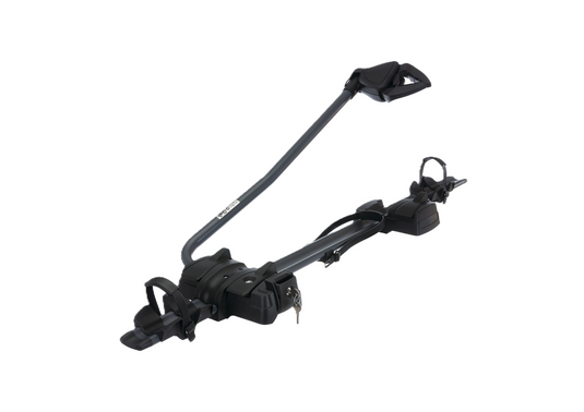 Dacia Original - Bike support with mounting on roof bars / modular longitudinal bars