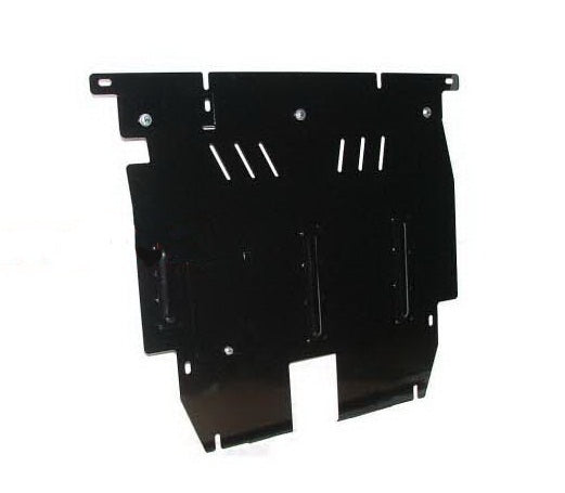 Motormetallschild - Fiat Punto Grande (2009-)