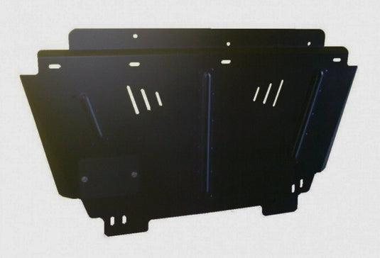 Engine metal shield - Peugeot 207 (2006-2014)