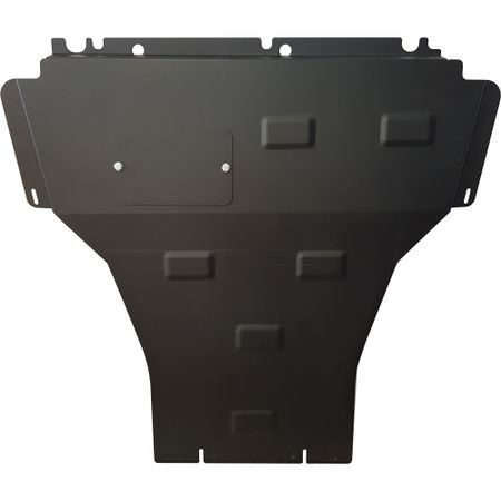 Engine metal shield - Renault Megane III (BZ0) (2008-)