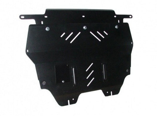 Engine metal shield - Peugeot Partner (2008-)