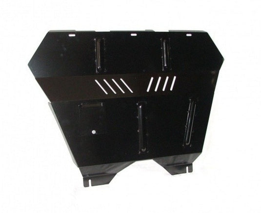 Motormetallschild - Citroen Jumpy II (2007-2025)