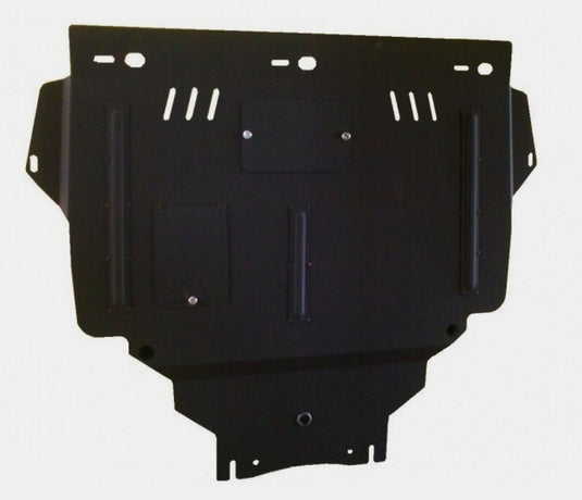 Motormetallschild - Ford Focus III (2010-)