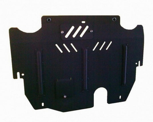 Motormetallschild - Ford Mondeo MK4 (2007-2015)