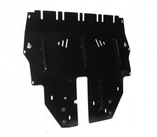 Engine metal shield - Audi A1 8x (2010-)