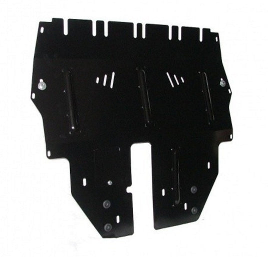 Engine metal shield - Skoda Fabia III (2014-)