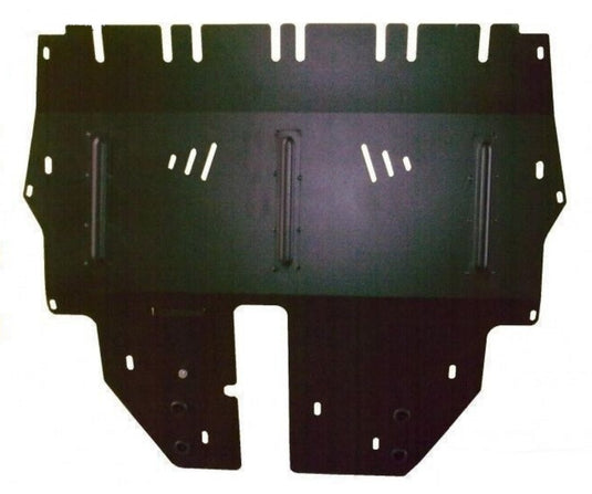 Engine metal shield - Skoda Roomster (2006-2015)