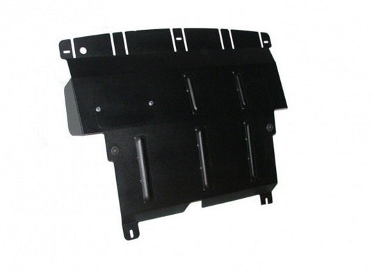 Motormetallschild - Citroen C1 (2005-2022)