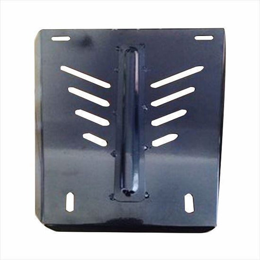 Fuel tank metal shield - DACIA Duster