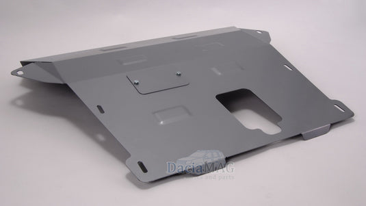 Engine metal shield