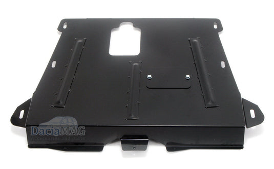 Motormetallschild - Dacia Duster 2010-2024