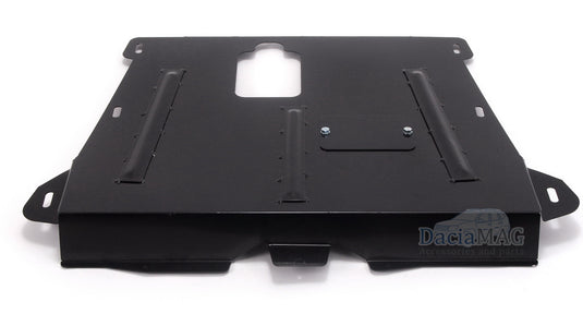 Motormetallschild - Dacia Duster 2010-2024