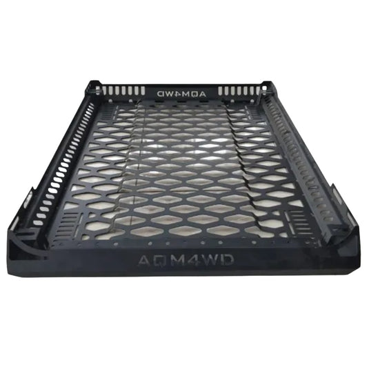 Portbagaj Universal Negru 98 x 117 x 9 cm AQM4WD S40 (fără proiectoare)
