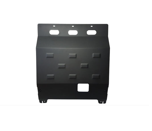 Engine - metallic shield Citroen Jumper (2.5mm)