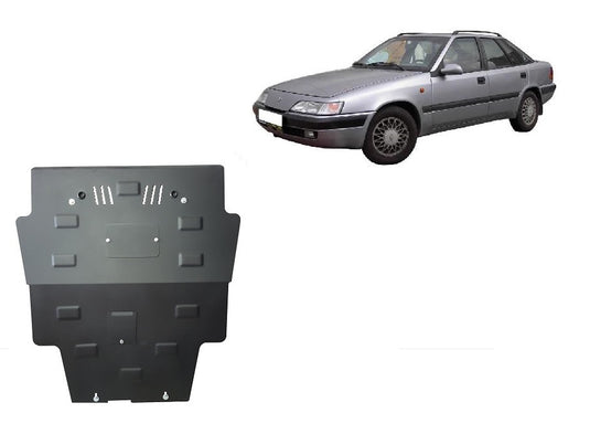 Engine - metallic shield Daewoo Espero (2mm)
