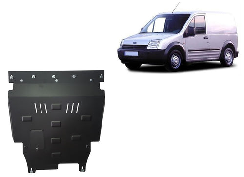 Motor - scut metalic Ford Transit Connect (2mm)