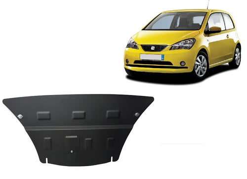 Motor - scut metalic Seat Mii (2mm)