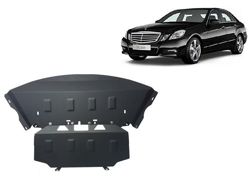 Motore - Mercedes Mercedes Metallic Mercedes W212 (2 mm)