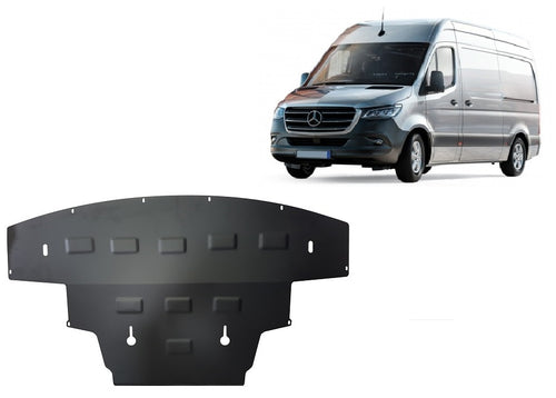 Motore - Mercedes Mercedes Mercedes Metallic Sprinter -Tracțiune (2 mm)