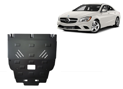 Motore - Mercedes Mercedes Mercedes Metallic W176 (2 mm)