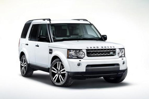 Motore - Metallic Shield Land Rover Discovery (0MM)