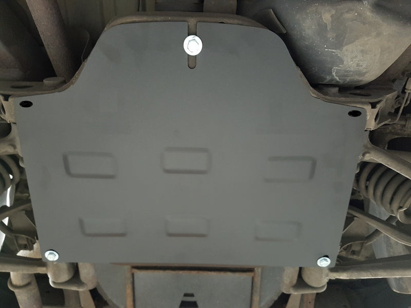 Load image into Gallery viewer, Rear Differential - metallic shield Mercedes ML W163 (3mm)
