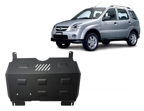 Motor - scut metalic Suzuki Ignis (2mm)
