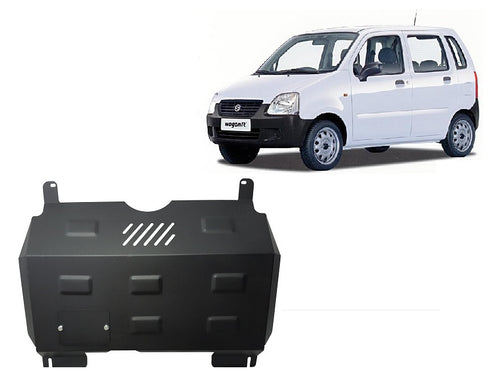 Motor - scut metalic Suzuki Wagon R+ (2mm)
