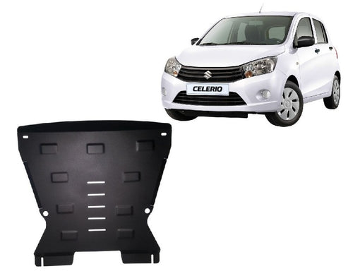 Motor - scut metalic Suzuki Celerio (2mm)