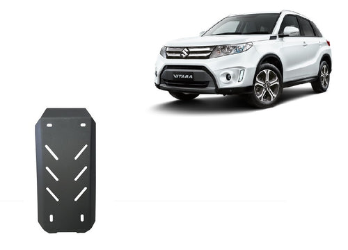 Diferenţial spate - scut metalic Suzuki Vitara (3mm)