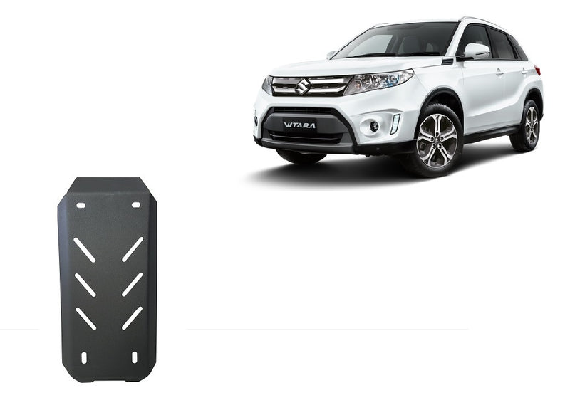 Carica immagine in Galleria Viewer, Differenziale posteriore - Shield metallico Suzuki Vitara (3 mm)
