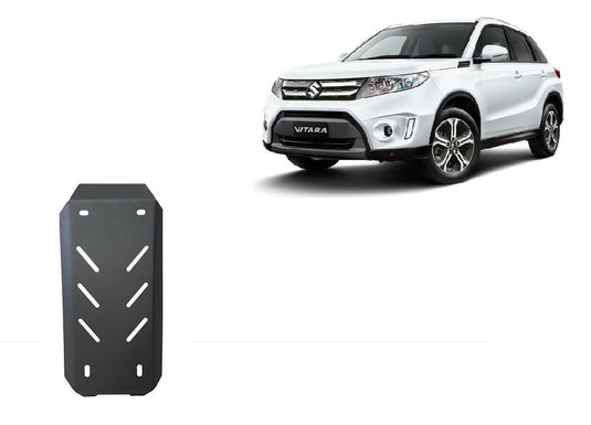 Diferenţial spate - scut metalic Suzuki Vitara (3mm)