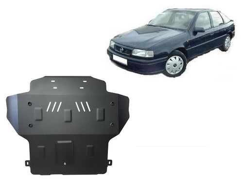Motor - scut metalic Opel Vectra A (2mm)