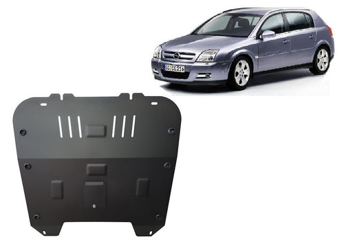 Motor - scut metalic Opel Signum (2mm)