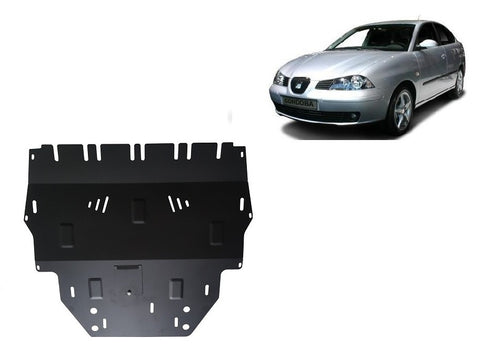Motor - scut metalic Seat Cordoba Diesel (2mm)
