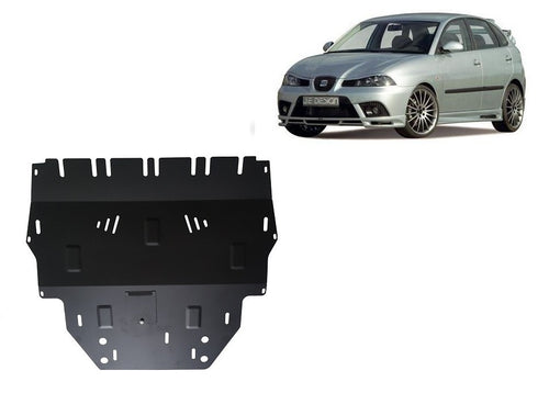 Motor - scut metalic Seat Ibiza Diesel (2mm)