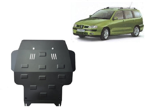 Motor - scut metalic Seat Cordoba (2mm)