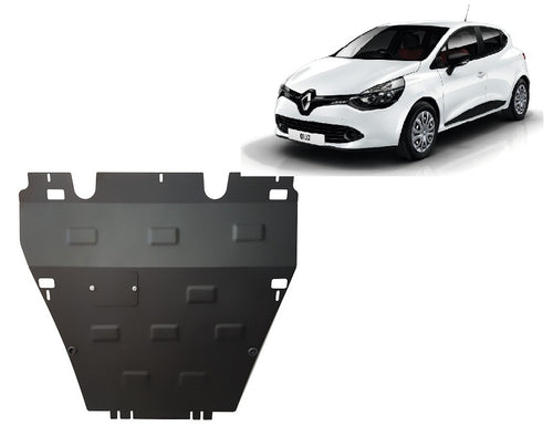 Motor - Metallic Shield Renault Clio 4 (2 mm)