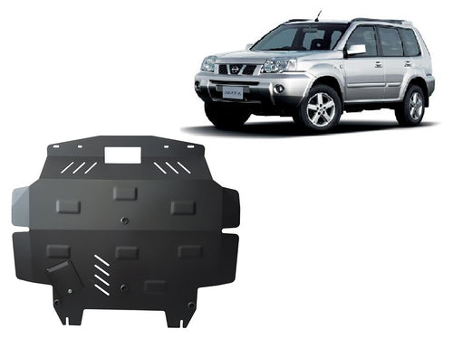 Motor - Metallic Shield Nissan X -Trail (2,5 mm)