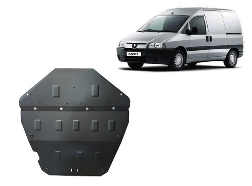 Motor - scut metalic Peugeot Expert (2mm)