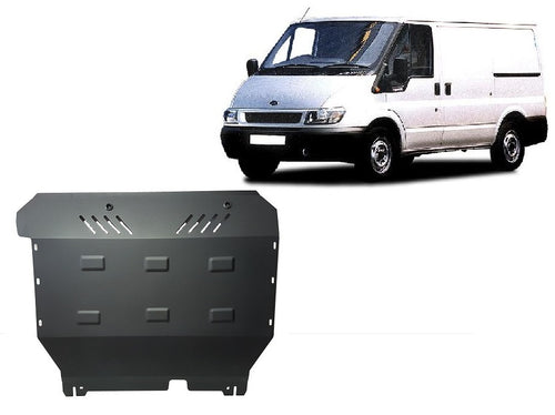 Motor - scut metalic Ford Transit (tractiune fata) (2mm)