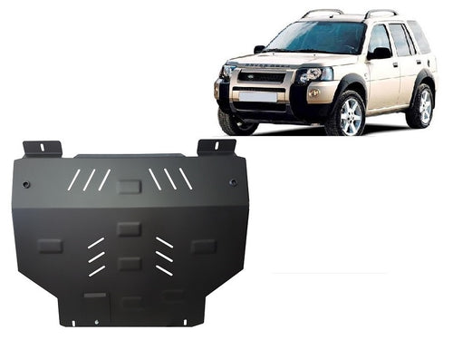 Motore - Metallic Shield Land Rover Freelander (3 mm)