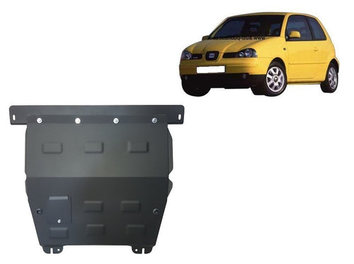 Motor - scut metalic Seat Arosa (2mm)