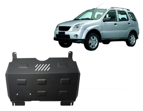 Motor - scut metalic Subaru Justy (2mm)
