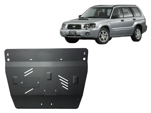 Motor - scut metalic Subaru Forester (3mm)