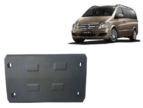 Motore - Mercedes Shield Metallic Viano W639 - 2,2 d 4x2 (2 mm)