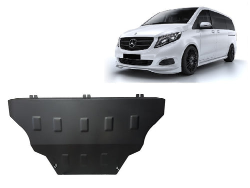 Motore - Mercedes Shield Metallic Viano W447, 4x2, 1,6 d (2,5 mm)