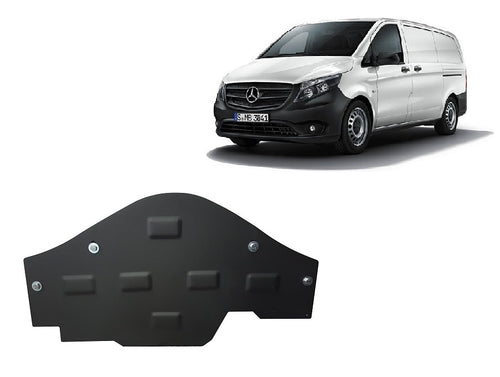Scut Metalic für Sistemul Stop & Go Mercedes V-Klasse W447, 4x2, 1,6 d (2,5 mm)